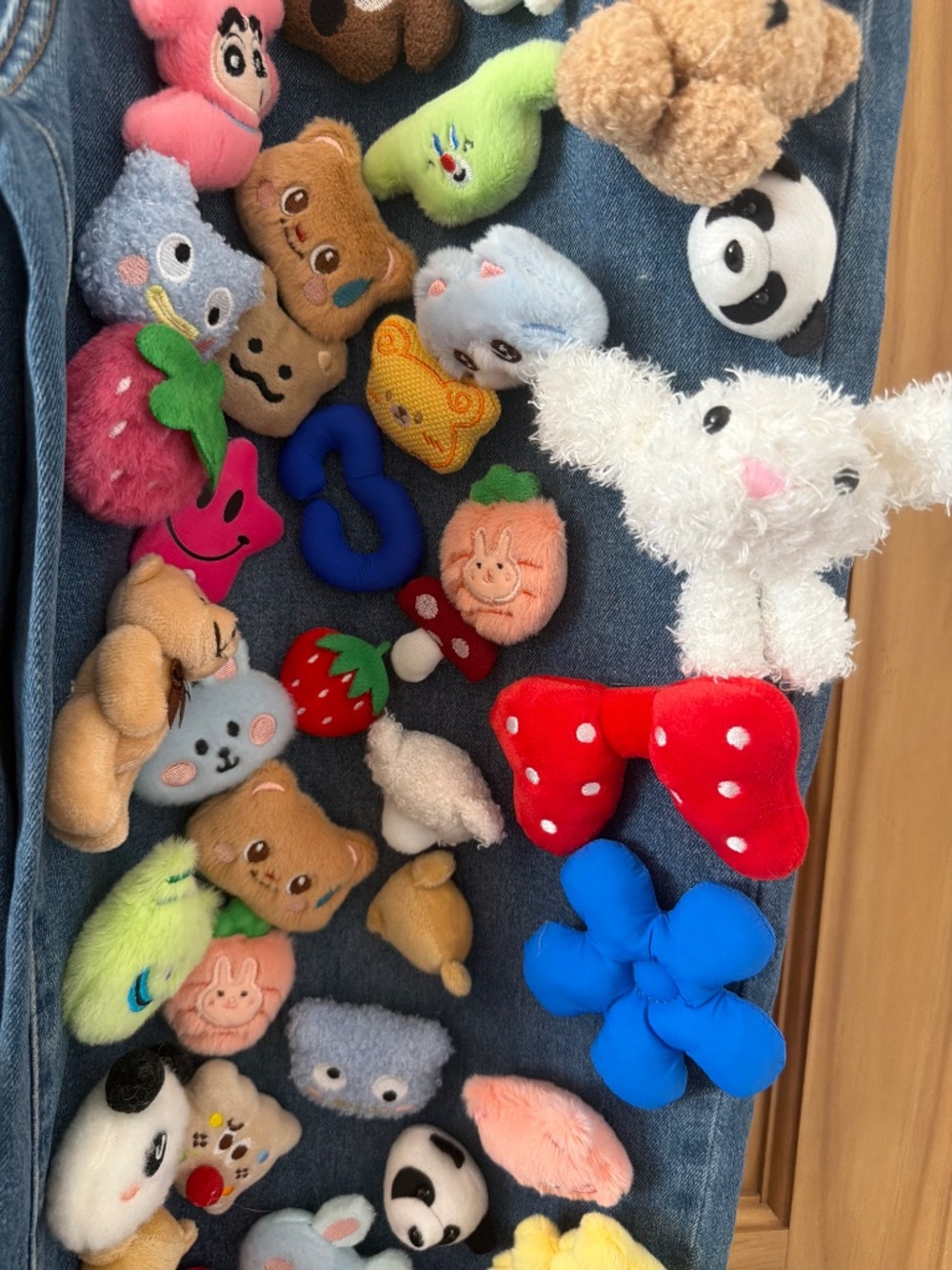 3D stuffed animal Jeans - Picture 5 of 7